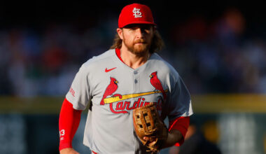 St. Louis Cardinals v Colorado Rockies