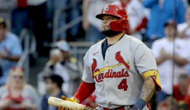 Yadier Molina's Return is Perfect for Cardinals' Long-Term Plan