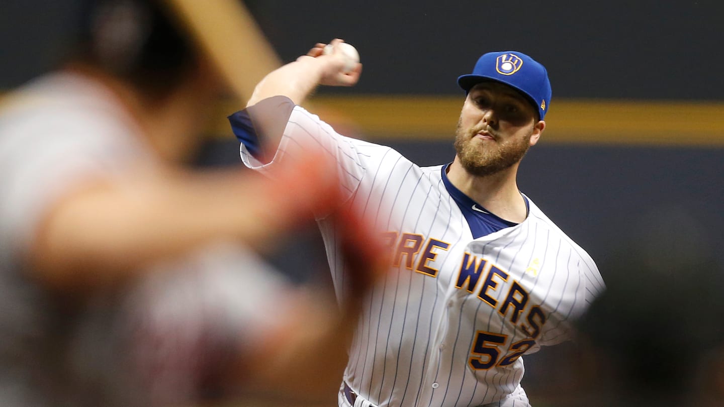 Washington Nationals V Milwaukee Brewers