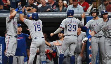MLB-Best Depth Belongs to Texas Rangers at This Position