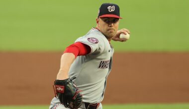 Washington Nationals v Atlanta Braves