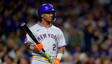 New York Mets v Chicago Cubs