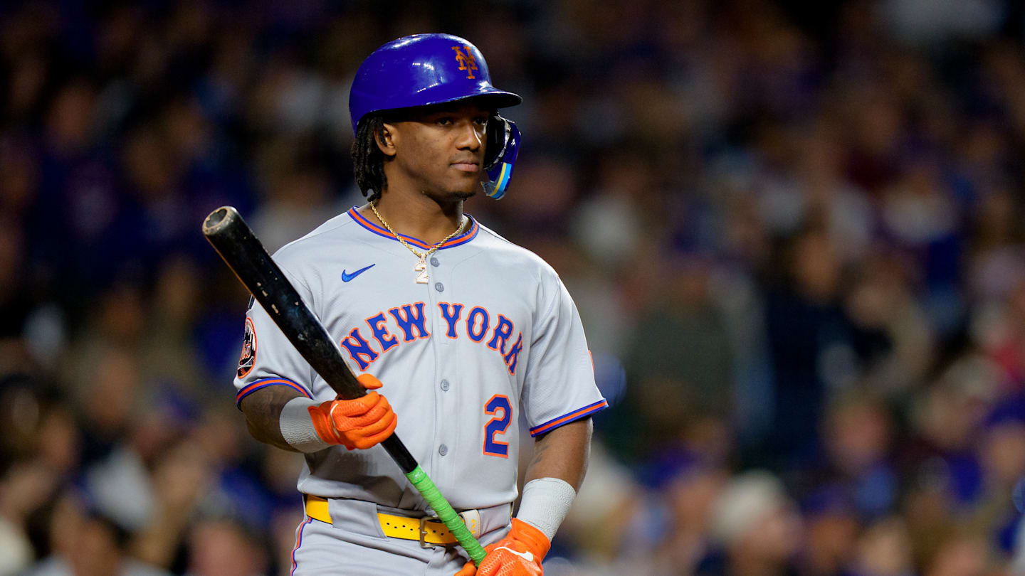 New York Mets v Chicago Cubs