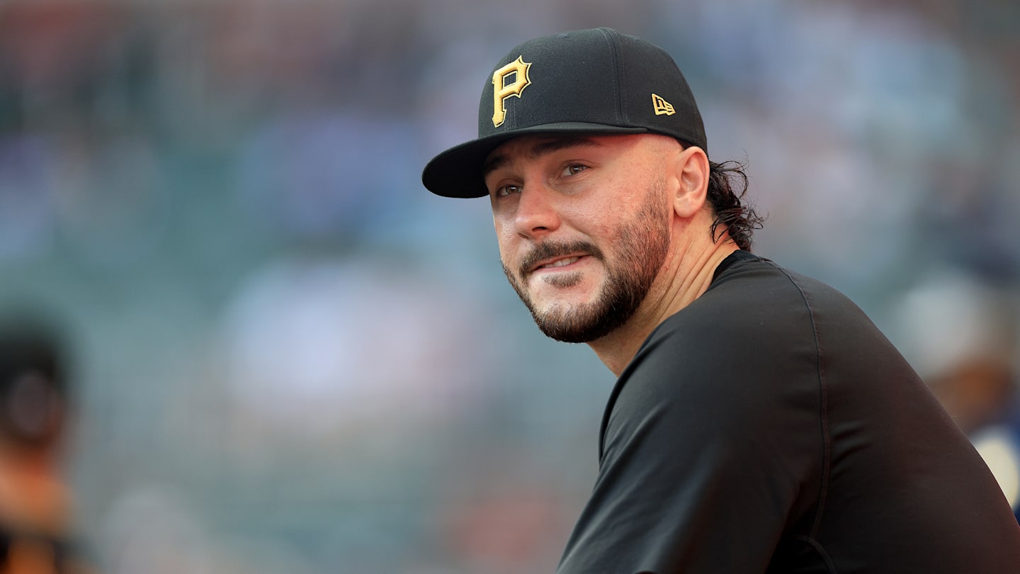 MLB: SEP 28 Pirates at Braves