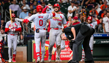 St. Louis Cardinals v Houston Astros
