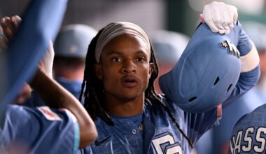 Chicago White Sox v Washington Nationals