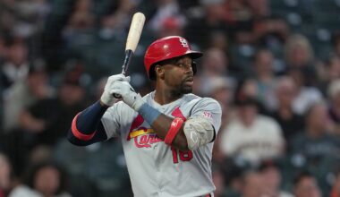 St. Louis Cardinals v San Francisco Giants