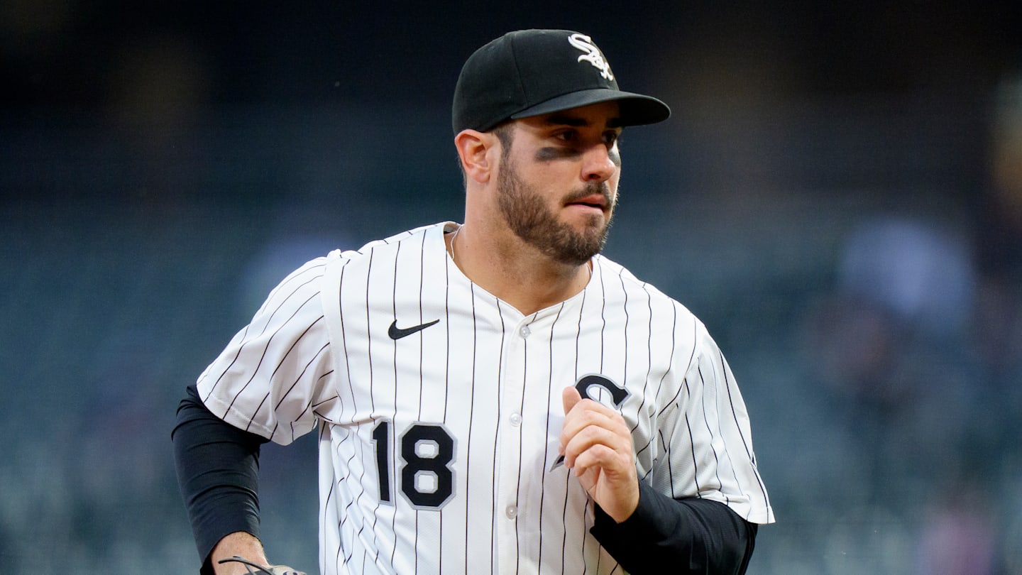 Mike Tauchman, Chicago White Sox