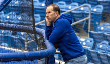 New York Mets General Manager Billy Eppler