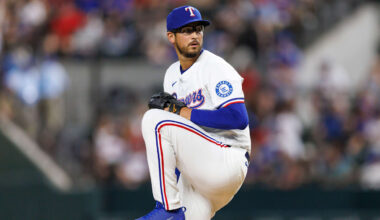 Baltimore Orioles v Texas Rangers