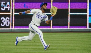 Why a Royals reunion with this speedster would make some sense for KC this season