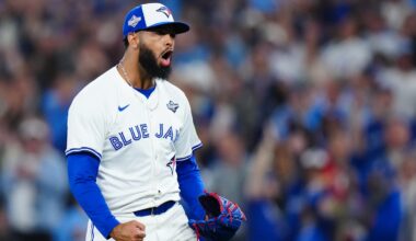 World Series - Los Angeles Dodgers v Toronto Blue Jays - Game 1