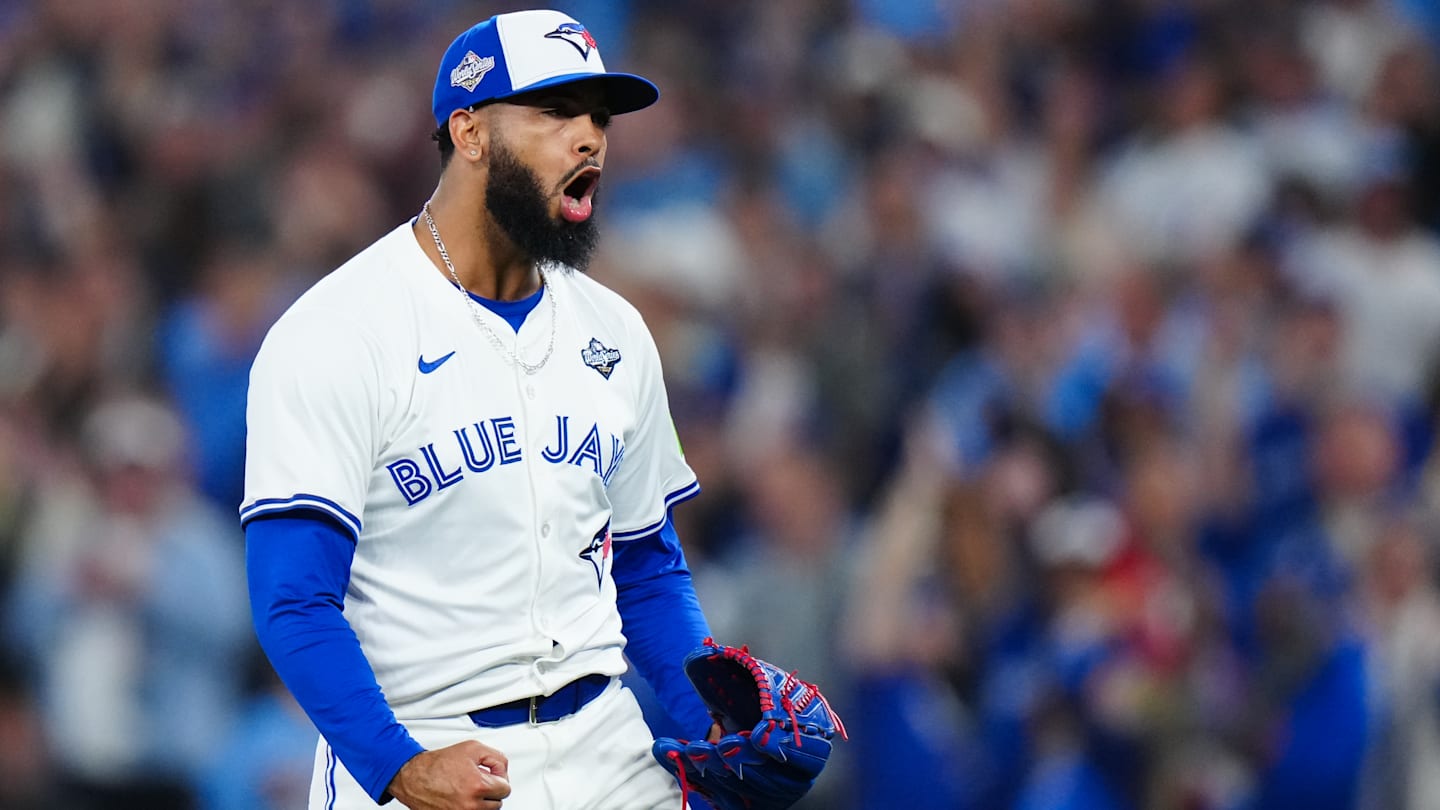 World Series - Los Angeles Dodgers v Toronto Blue Jays - Game 1