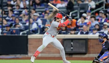 St. Louis Cardinals v New York Mets