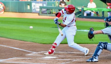 Northwest Arkansas Naturals v. Springfield Cardinals