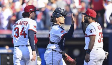 Cleveland Guardians Front Office Praises Growth of the Team’s Top Prospects