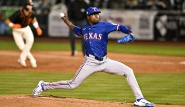 Spring Breakout - Texas Rangers v San Francisco Giants