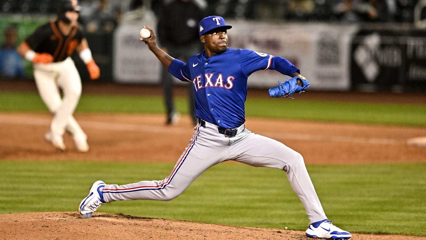 Spring Breakout - Texas Rangers v San Francisco Giants