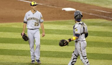 Milwaukee Brewers v Arizona Diamondbacks