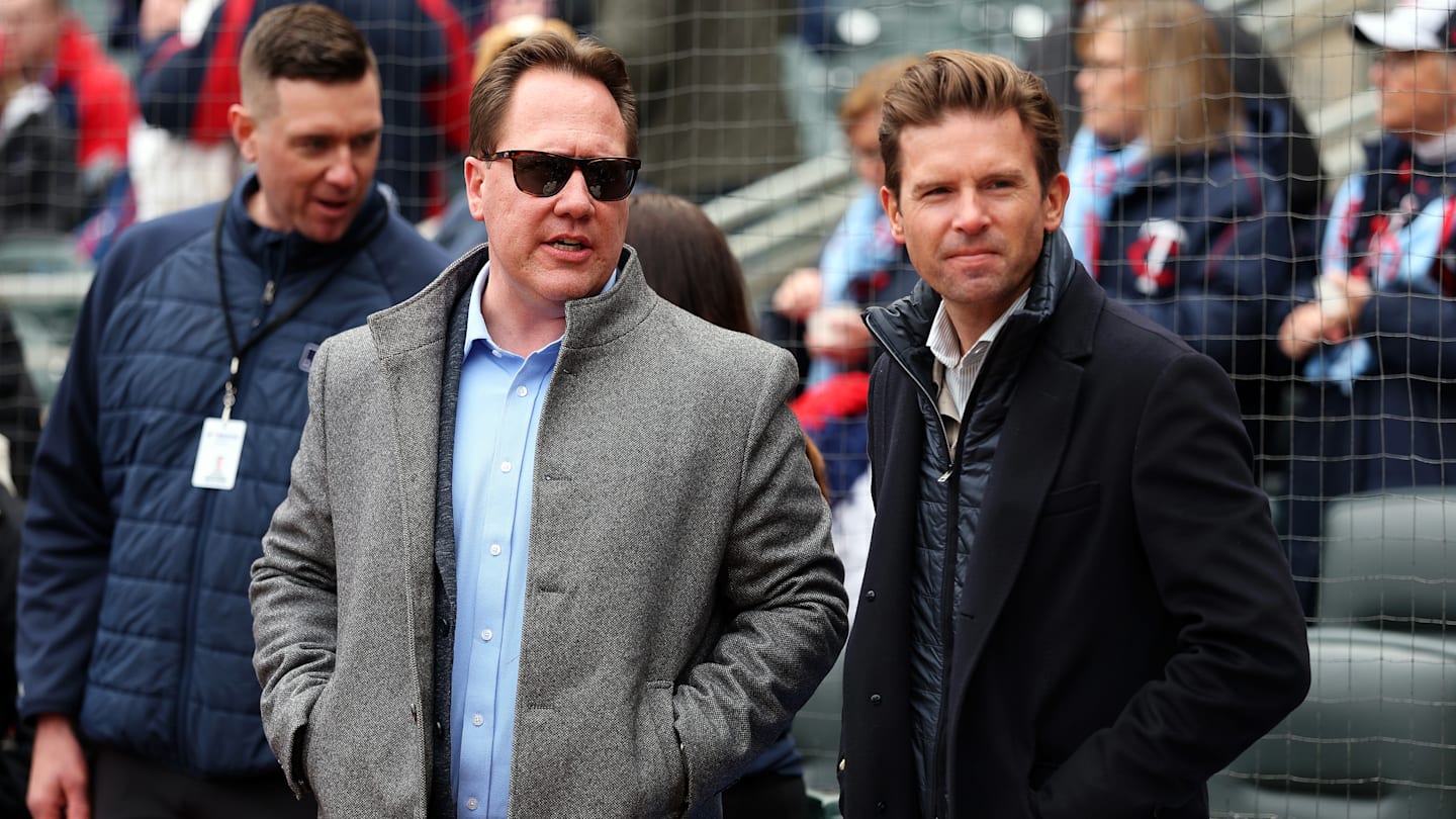 Houston Astros v Minnesota Twins