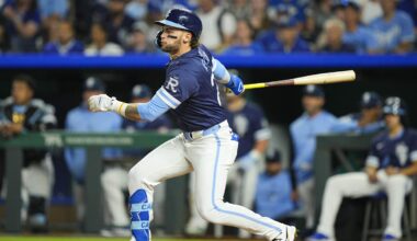 Royals Boast Multiple Top 100 Prospects At Key Position