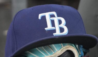 Rays' Talented Pitcher Increases Expectations as Top 100 Prospect