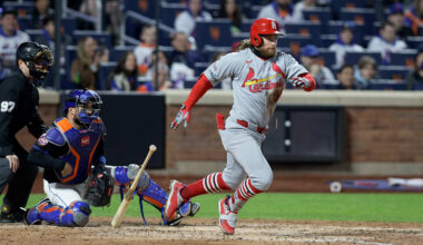 St. Louis Cardinals v New York Mets