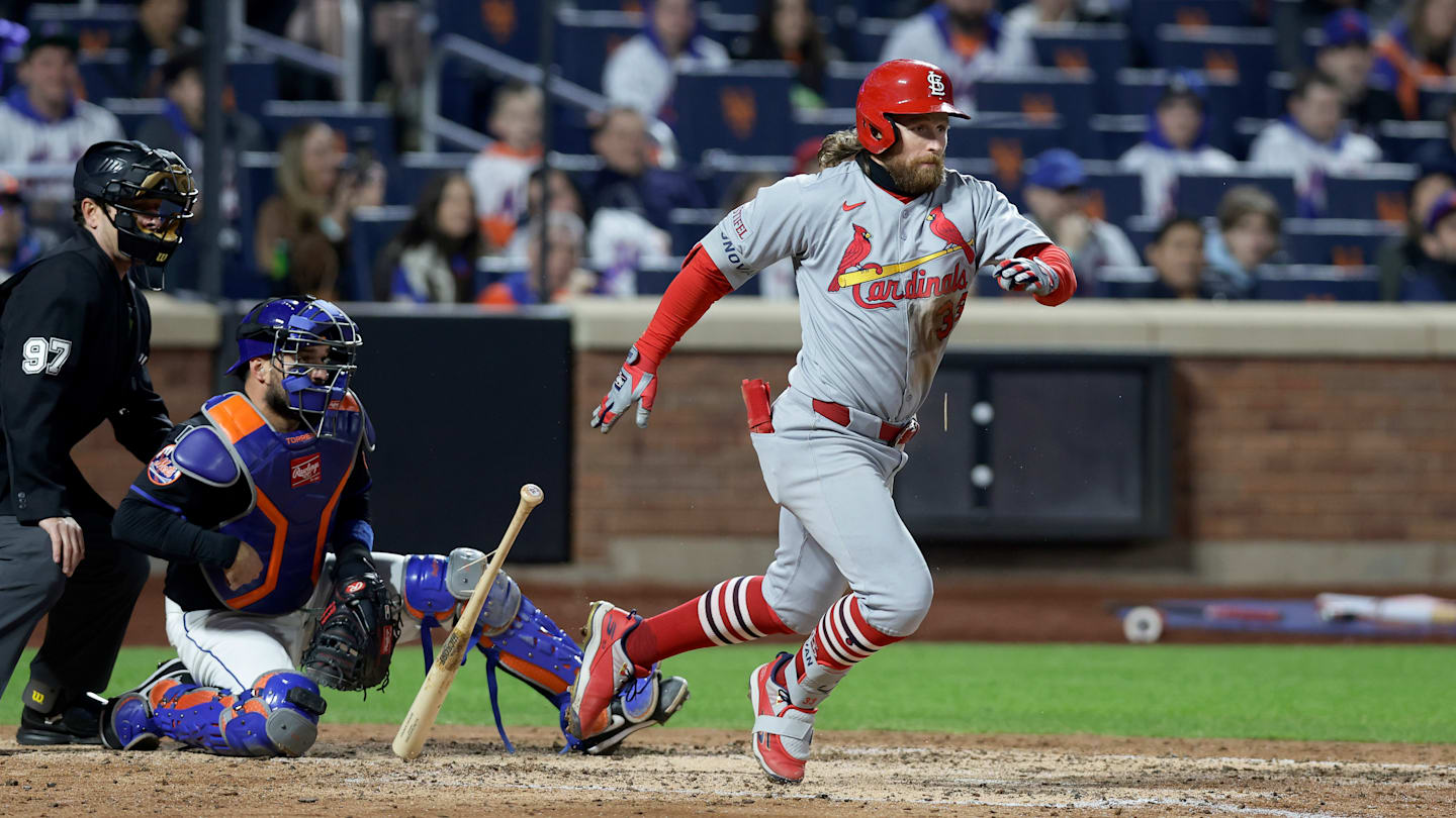 St. Louis Cardinals v New York Mets