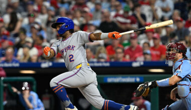 MLB: SEP 11 Mets at Phillies