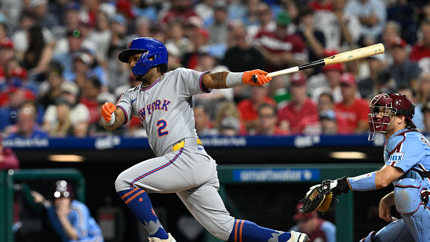 MLB: SEP 11 Mets at Phillies