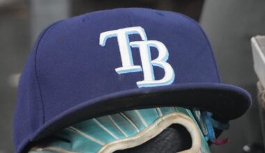 Rays' Top Prospect Ready to Take Next Step Following Early Struggles