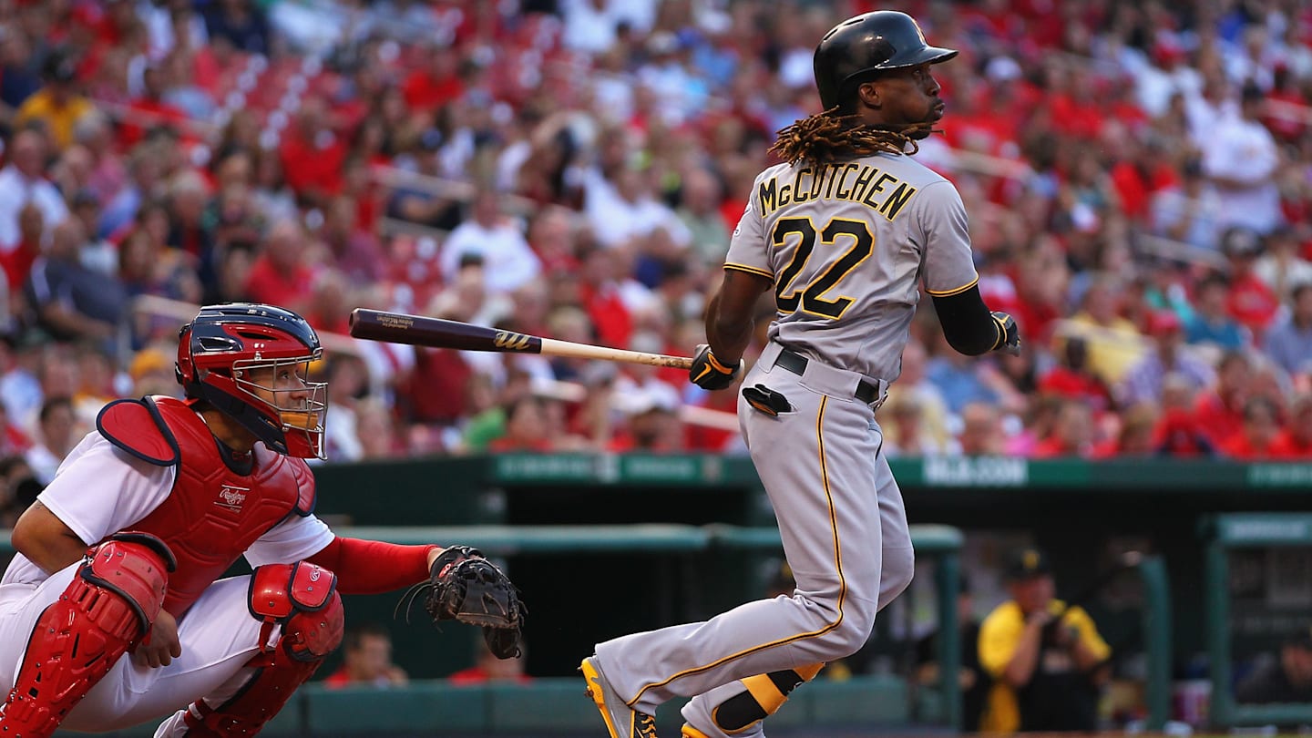 Pittsburgh Pirates v St. Louis Cardinals