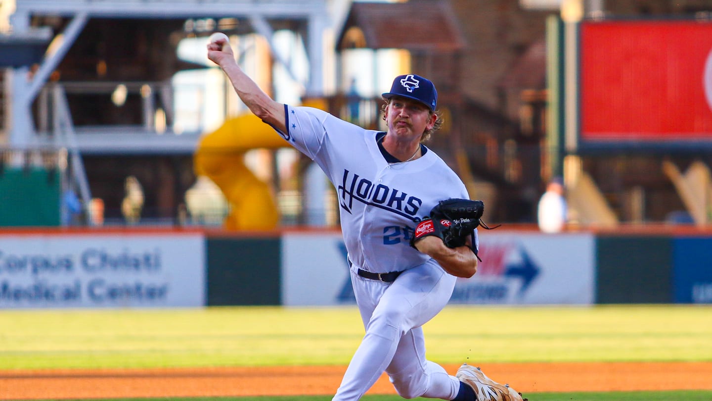 Amarillo Sod Poodles v. Corpus Christi Hooks