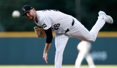 Rangers to Give Austin Gomber Much-Needed Fresh Start on Minor League Deal