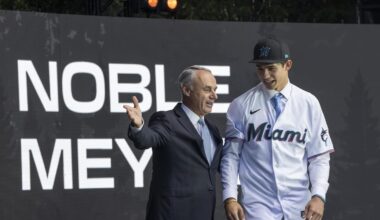 Marlins Pitching Prospects Seeking Redemption After Tough 2025 Season
