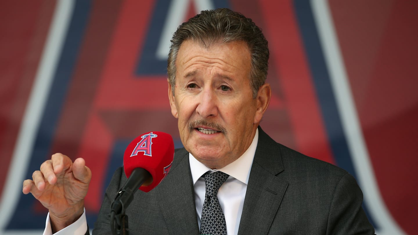 MLB: DEC 14 Anthony Rendon LA Angels Press Conference