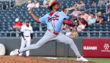Springfield Cardinals v. Wichita Wind Surge
