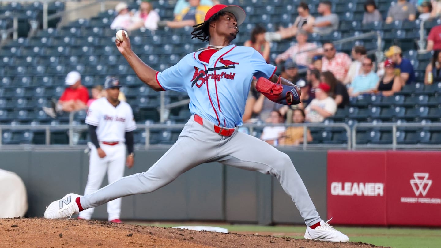 Springfield Cardinals v. Wichita Wind Surge