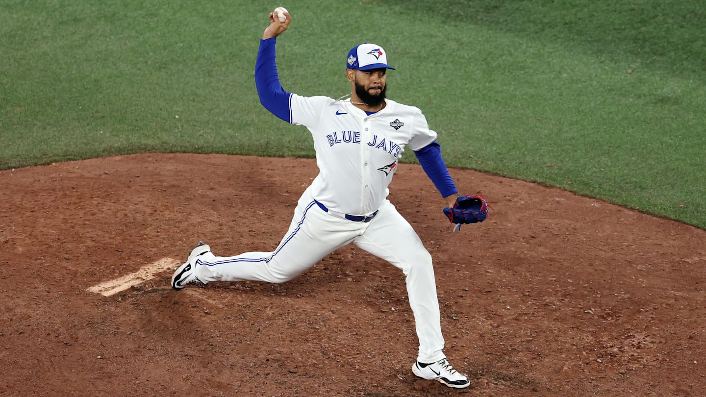 World Series - Los Angeles Dodgers v Toronto Blue Jays - Game Seven