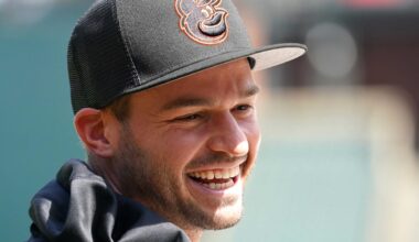 Former Orioles Fan Favorite Signs Minor League Deal With Angels