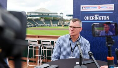 2025 Grapefruit League Spring Training Media Day