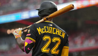 Pittsburgh Pirates v Cincinnati Reds