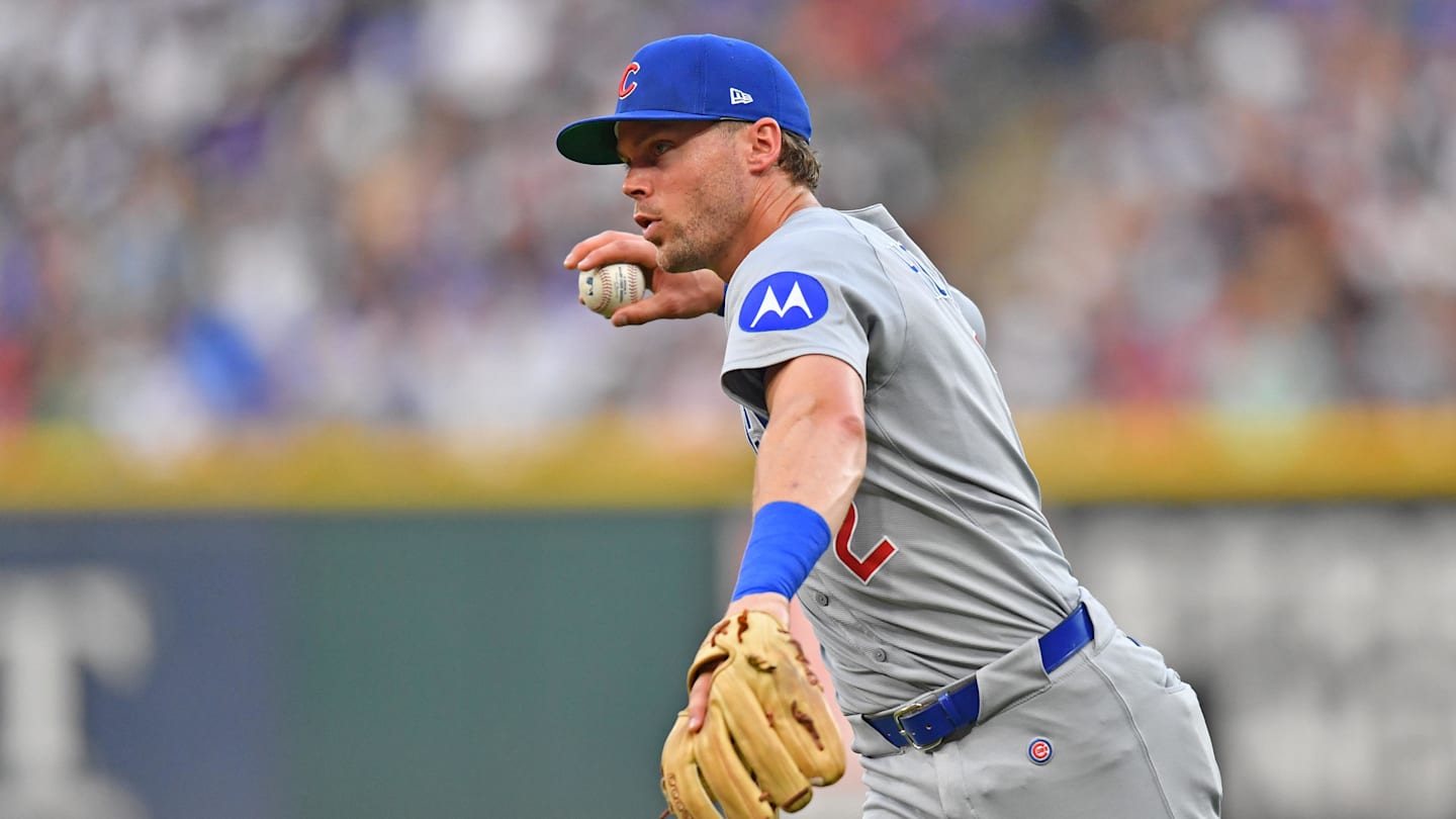 Red Sox Have Strong Arguments For, Against Cubs Blockbuster