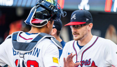Arizona Diamondbacks v Atlanta Braves