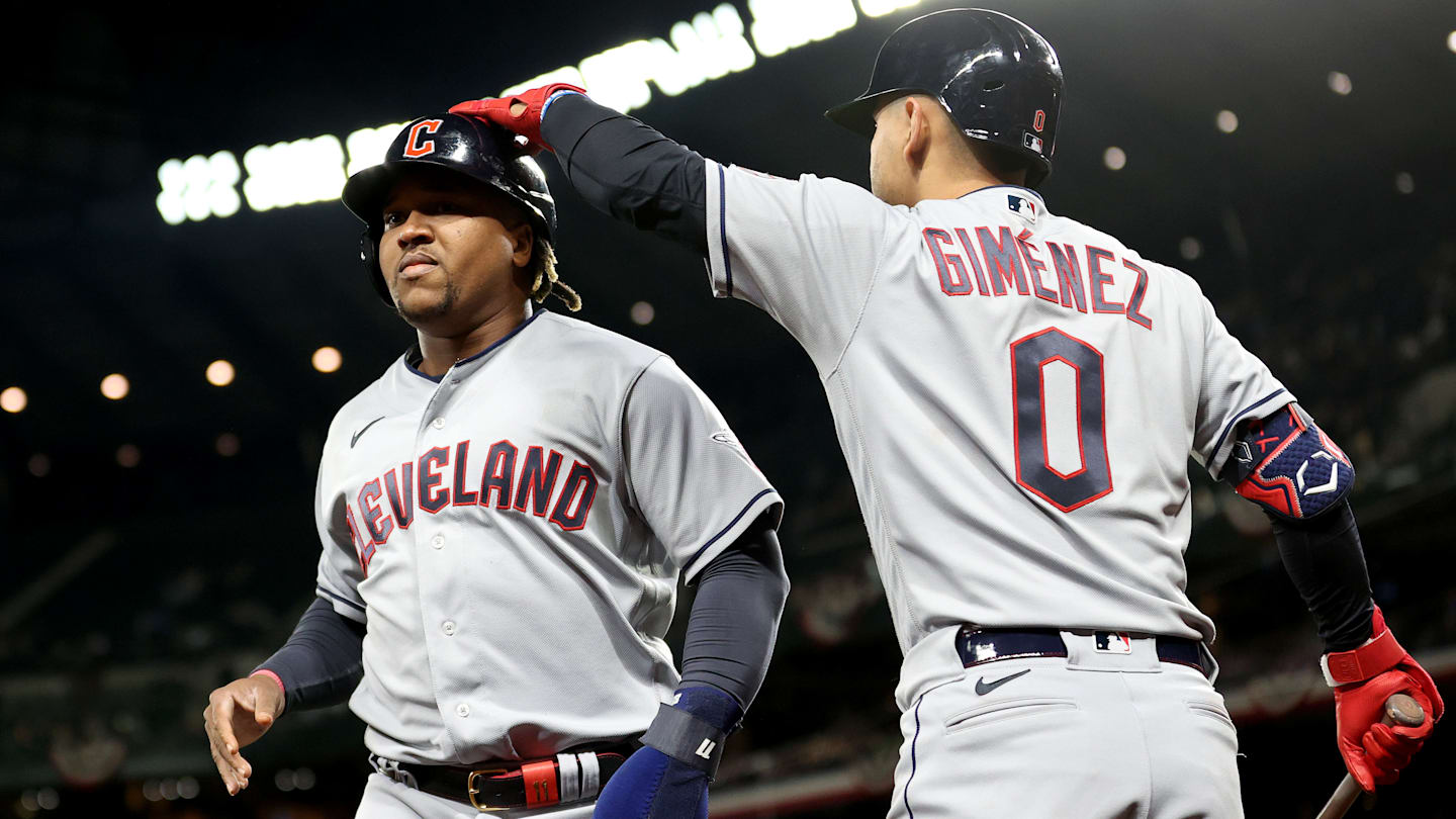 Cleveland Guardians v Seattle Mariners