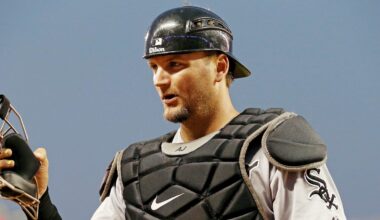 A.J. Pierzynski Reacts To White Sox Trading Luis Robert Jr.