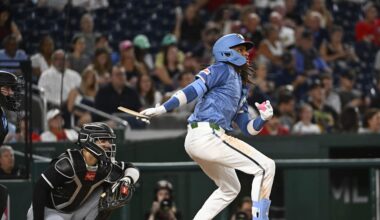 Nationals’ CJ Abrams Looms as Wild Card in Offseason Trade Market