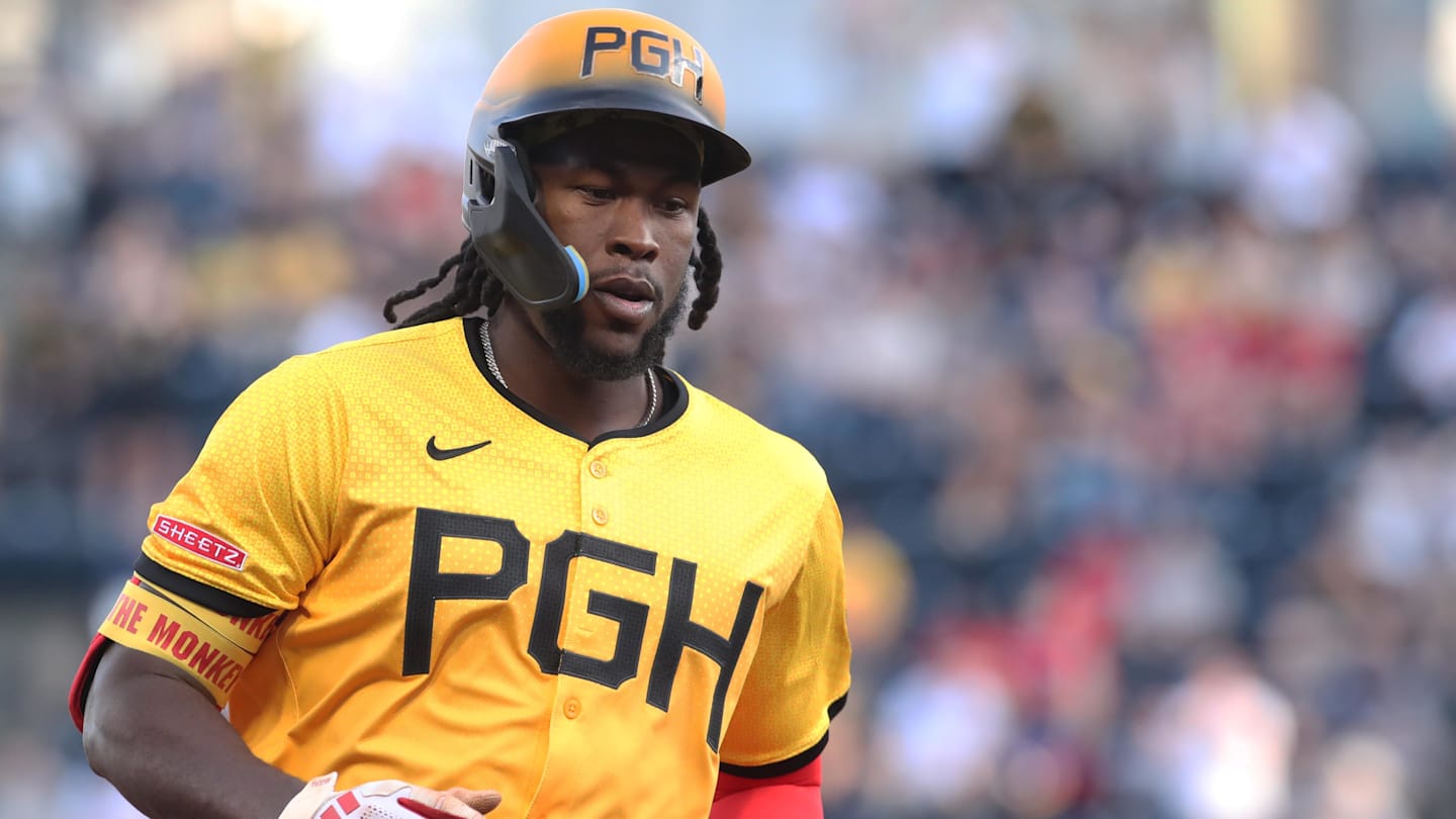 Pirates Star Becomes Latest Player to Join World Baseball Classic