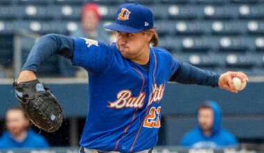 Rays Need To Give Long Look to Young Starting Pitcher for Rotation Spot