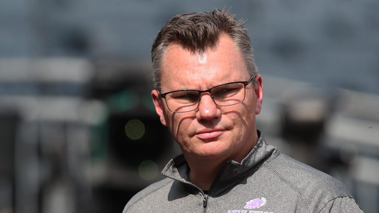Jun 4, 2025; Pittsburgh, Pennsylvania, USA;  Pittsburgh Pirates general manager Ben Cherington looks on during batting practice before the game against the Houston Astros at PNC Park. Mandatory Credit: Charles LeClaire-Imagn Images